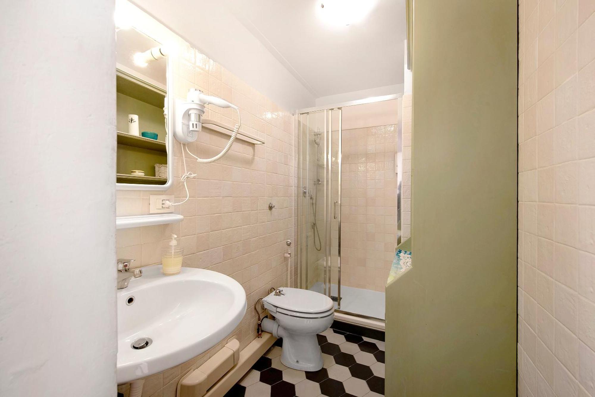 ジェノヴァLa Casa Di Raffyアパートメント エクステリア 写真