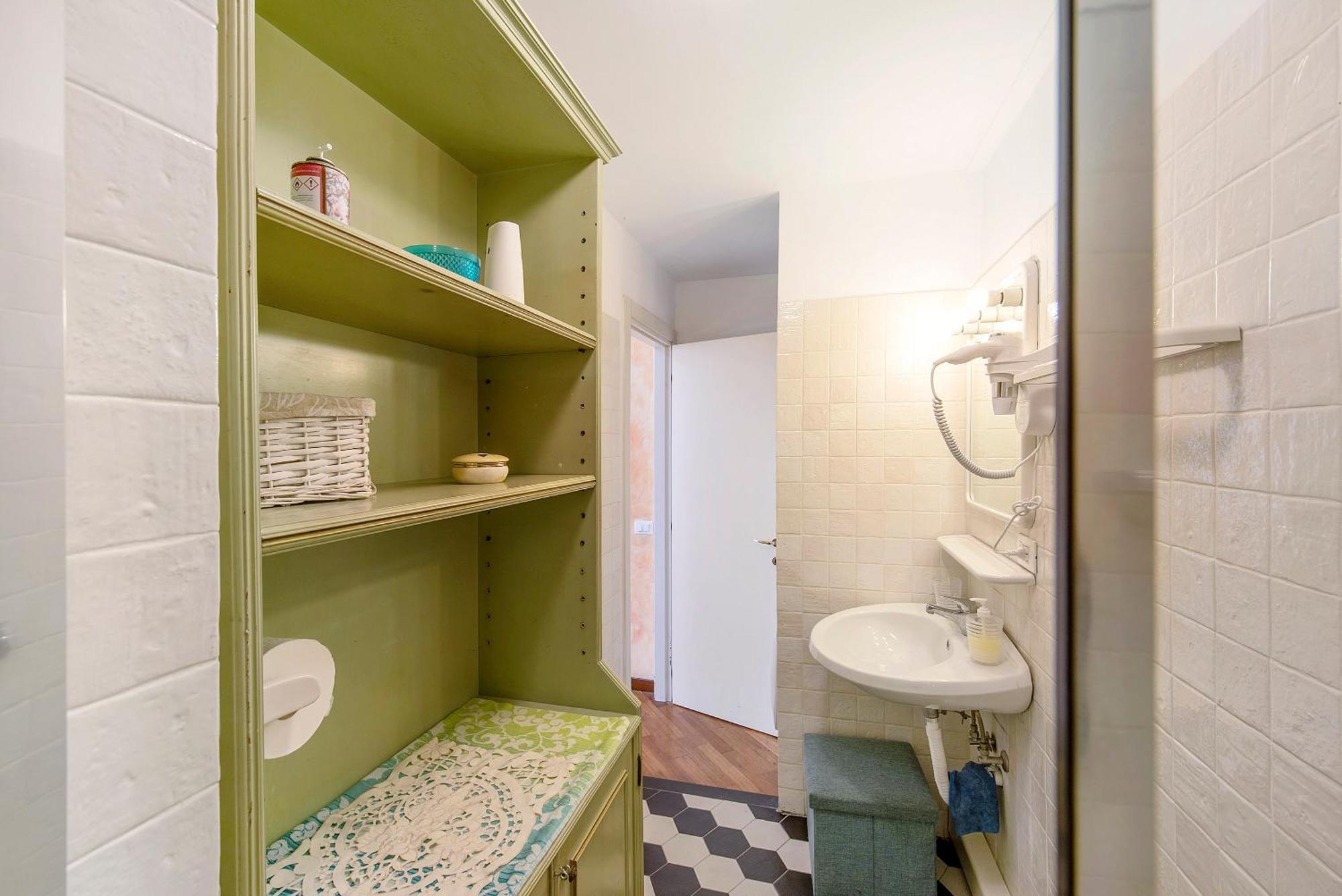 ジェノヴァLa Casa Di Raffyアパートメント エクステリア 写真